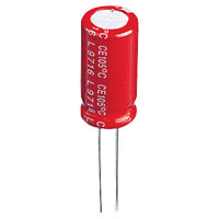 Dubilier 1000U 50V LOW IMPED.ELECT CAP (RC)