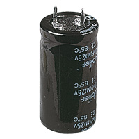 Dubilier 220U 400V CLP SNAP IN ELECT (RC)