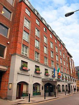 DUBLIN Brooks Hotel