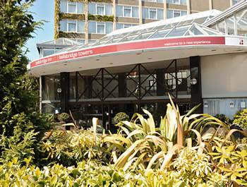 D4 Hotels Ballsbridge Towers