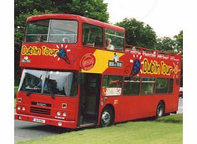 Double Decker Sightseeing Bus Tour -