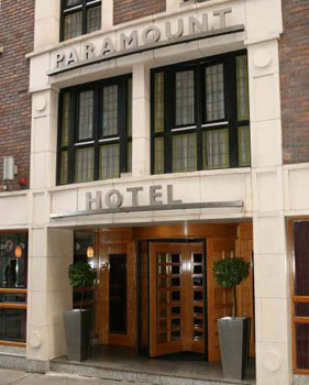 DUBLIN Paramount Hotel