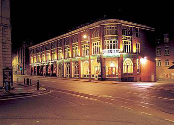 The Arlington Hotel, Temple Bar