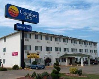 DUBUQUE Comfort Inn Dubuque