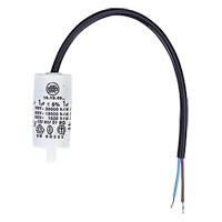 Ducati 10UF LEADED PLASTIC CASE CAP (RC)