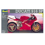 Ducati 916 SP plastic kit