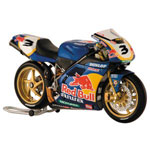 Ducati 996 BSB John Reynolds 2001