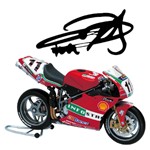 Ducati 996 R WSB 2001 Ruben Xaus