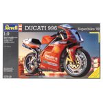 Ducati 996 WSB 1999 Carl Fogarty plastic kit