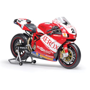 Ducati 999 F06 - 2006 - #21 T. Bayliss