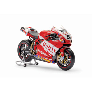 Ducati 999 F06 - 2006 - #57 L. Lanzi