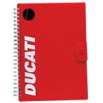 Ducati A4 notebook