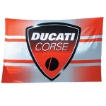 Ducati Corse flag