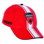 Ducati Corse racing cap