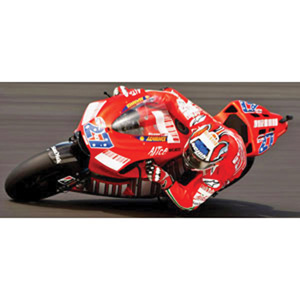 ducati Desmosedici - Australian MotoGP 2007 -