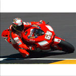 Desmosedici Loris Capirossi 2004