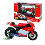 Ducati Desmosedici Moto GP 2003- Loris Capirossi