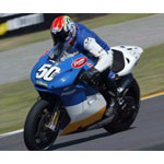 Ducati Desmosedici Neil Hodgson 2004