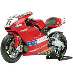 Ducati Desmosedici Team Infostrada test bike 2002