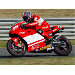 Desmosedici Troy Bayliss 2004