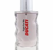 Ducati Fight For Me 100ml Eau de Toilette Spray