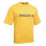 Logo T-Shirt Yellow