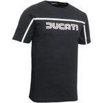ducati Retro s/slv T-Shirt