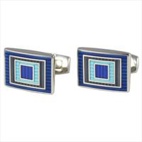 Duchamp Cruise Reducing Square Cufflinks by