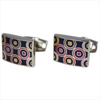Duchamp Empire Limnal Dots Cufflinks by
