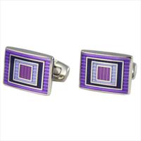 Duchamp Regal Reducing Square Cufflinks by
