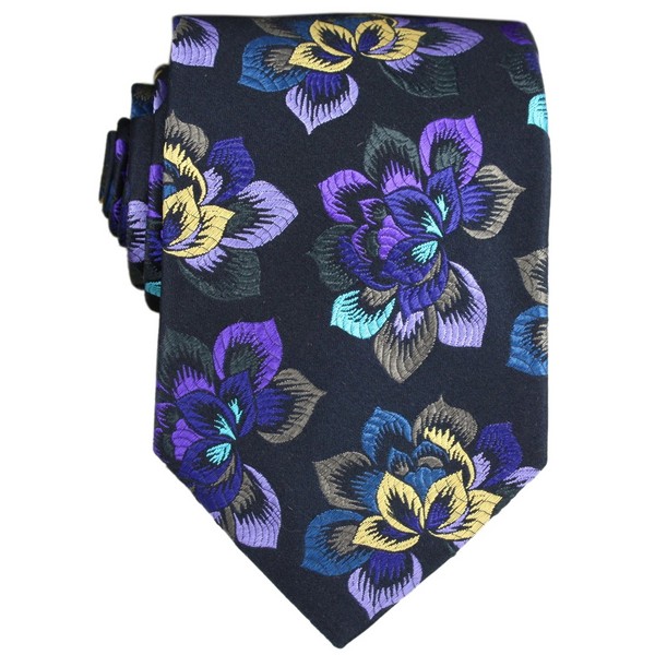 Duchamp Sailor Orient Bloom Tie by