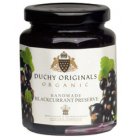 Case of 6 Duchy Originals Blackcurrant Preserve