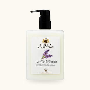 Lavender Hand Moisturiser 200ml