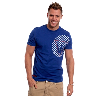 Duck and Cover Bowie T-shirt