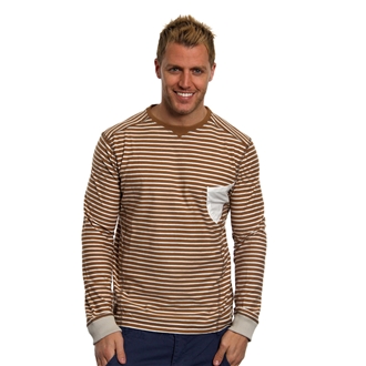 Duck and Cover Connor Top