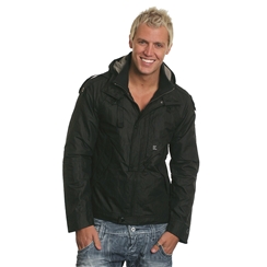 Duck and Cover Curtis Jacket