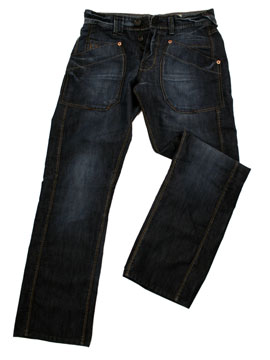 Duck and Cover Denim Lead Jeans