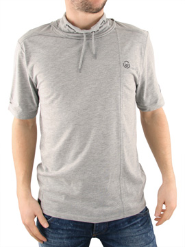 Duck and Cover Grey Robert T-Shirt