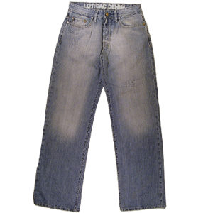 Duck and Cover Lectra Mens Jean