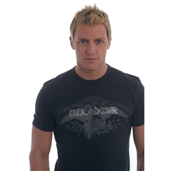 Duck and Cover Libertine T-shirt