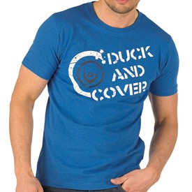Duck and Cover Mens Morgan T-Shirt Nautica