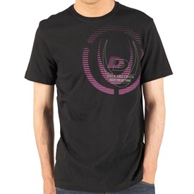 Duck and Cover Mens T-Shirt Black