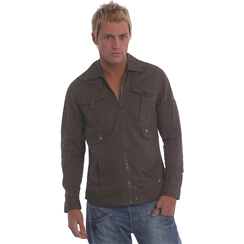 Duck and Cover New Quantas Light Jacket