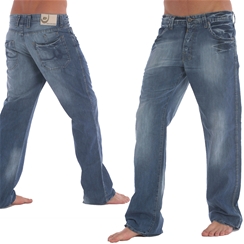Duck and Cover Regen Jeans
