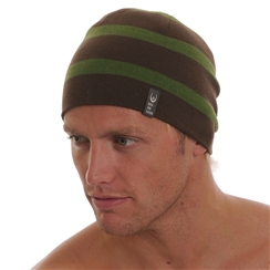 Duck and Cover Reversable Beanie