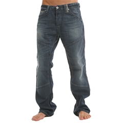 Duck and Cover Slasher Jeans