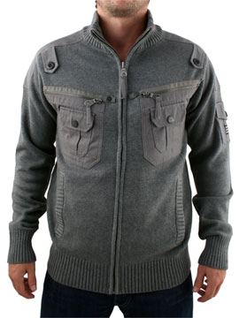 Duck and Cover Steel Metric Military Knit