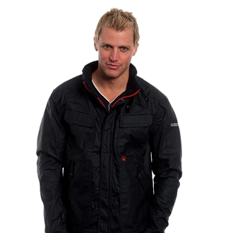 Duck and Cover Thomas Jacket