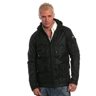 Duck and Cover Wallace Jacket