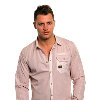 Duck and Cover Wallace Shirt